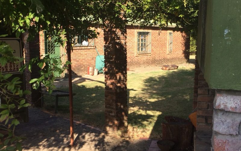 Chacra con muy linda casa