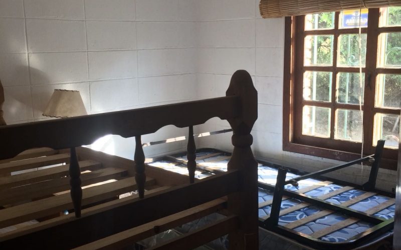 Chacra con muy linda casa