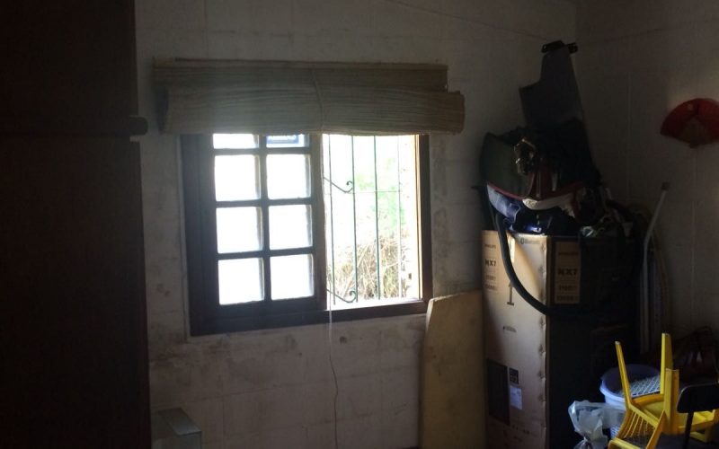 Chacra con muy linda casa