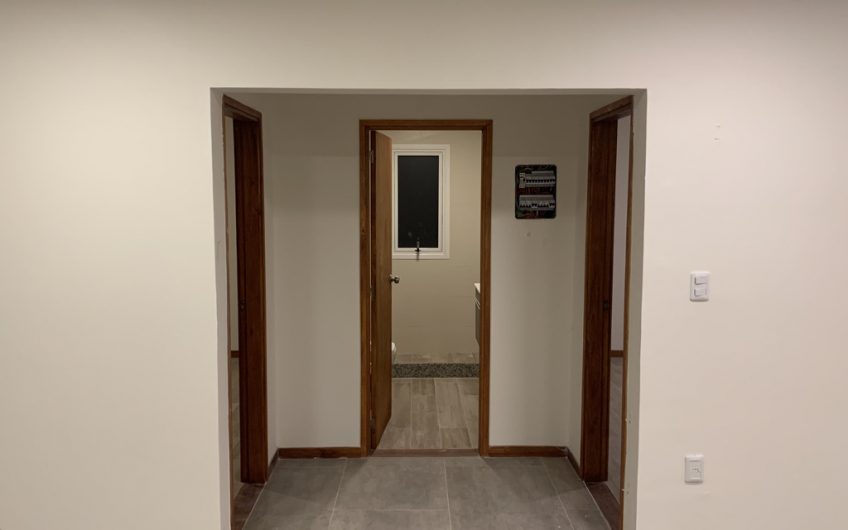 Casa a estrenar en «Altos Arrayanes»