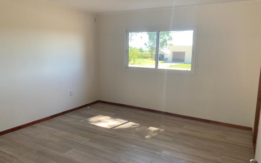 Hermosa casa a estrenar en «Altos Arrayanes»