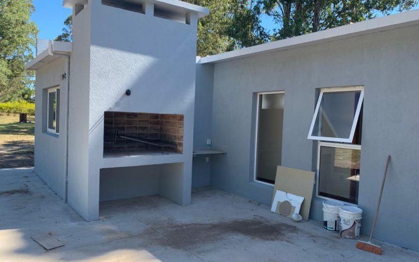 Hermosa casa a estrenar en «Altos Arrayanes»